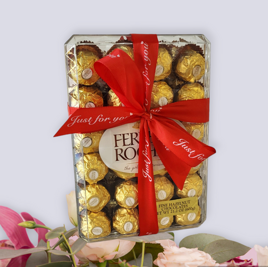 Ferrero Rocher Chocolates