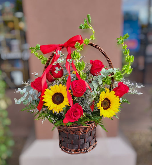 Basket of Love