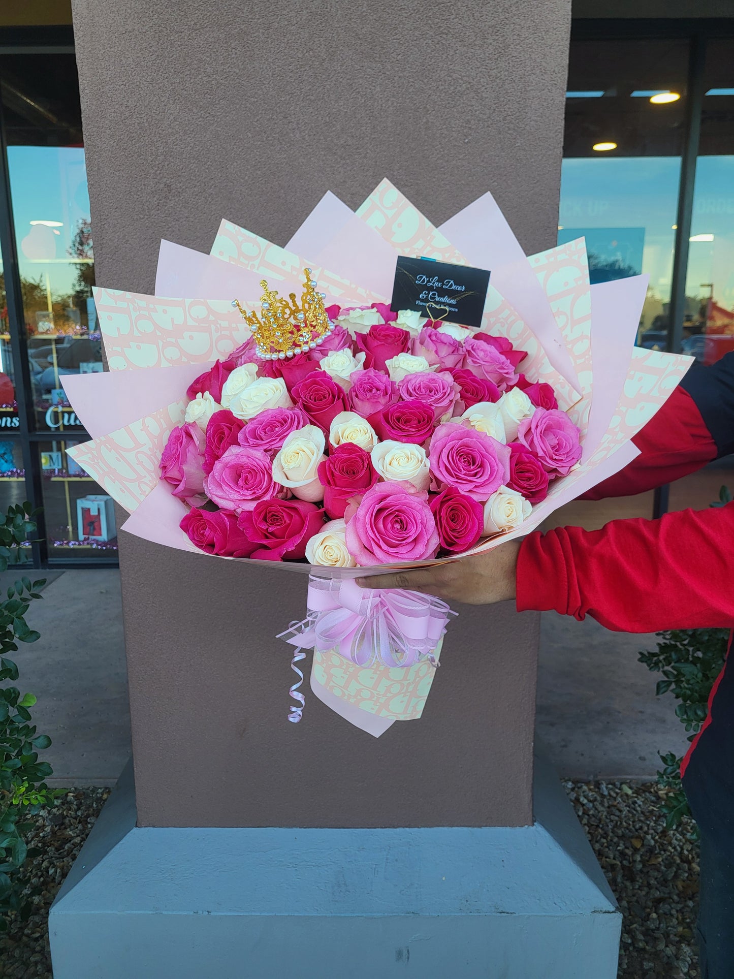 Princess Treatment Bouquet