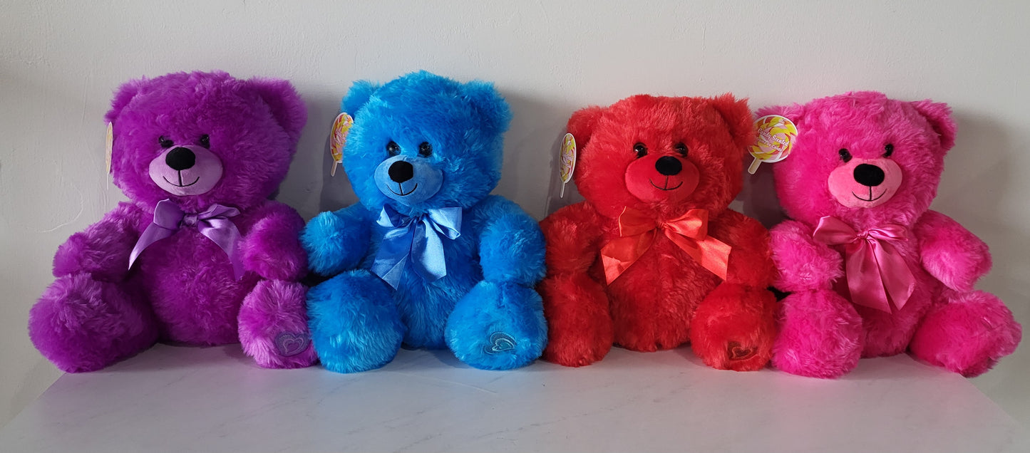 Colorful Teddy's