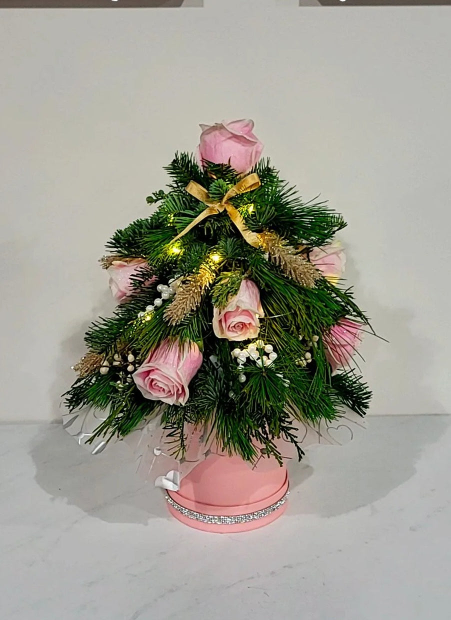 The Coquette Christmas Tree