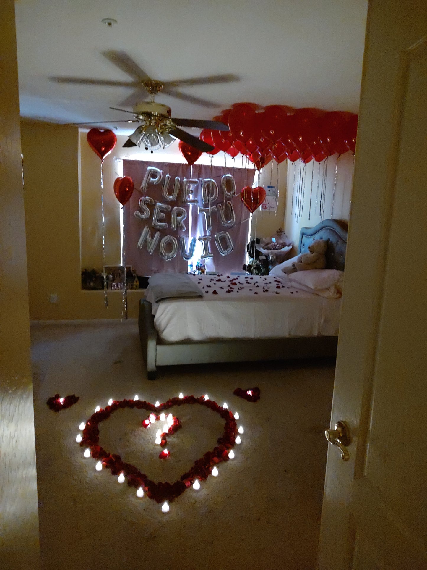 Romantic Room Decor