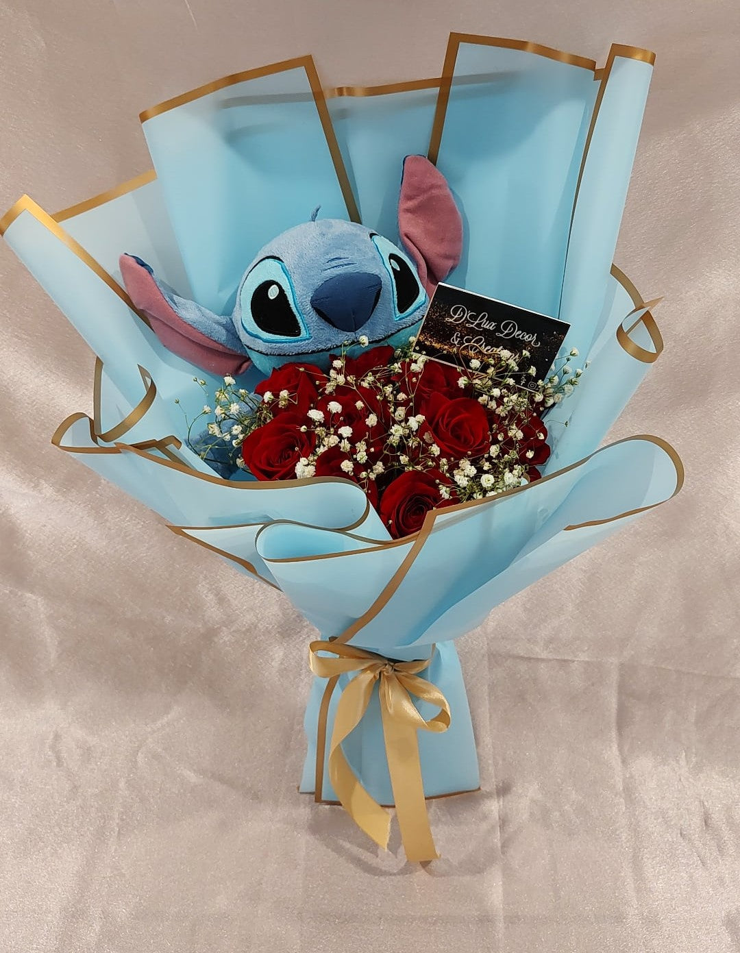 Stitch Bouquet