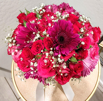 Quinceanera/Bride Bouquet